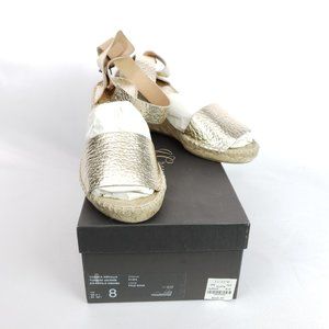 Corsica Espadrille Wedge